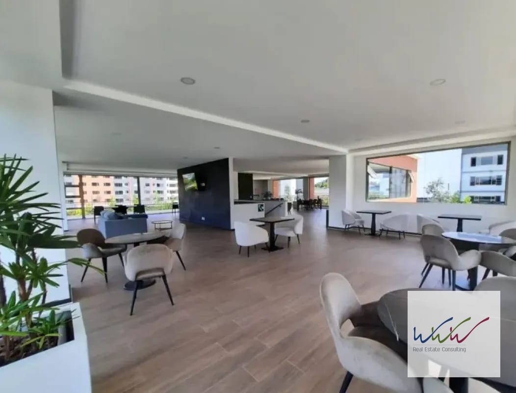 Rento apartamento en edificio Segheria — Apartamento en Alquiler en Zona 14, Guatemala, Ciudad — foto 3 de 17