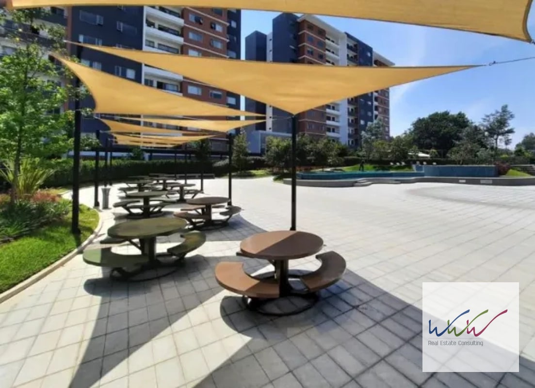 Rento apartamento en edificio Segheria - 2