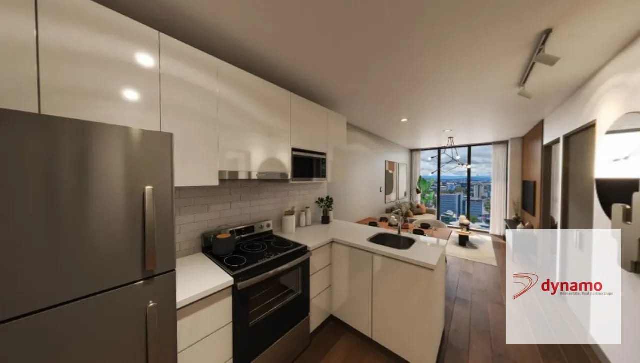 Apartamento de 1 dormitorio en Venta – Zona 10 — Apartamento en Venta en Zona 10, Guatemala, Ciudad — foto 1 de 12