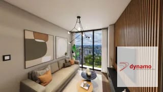 Apartamento de 1 dormitorio en Venta – Zona 10 — Apartamento en Venta en Zona 10, Guatemala, Ciudad — miniatura 12 de 12