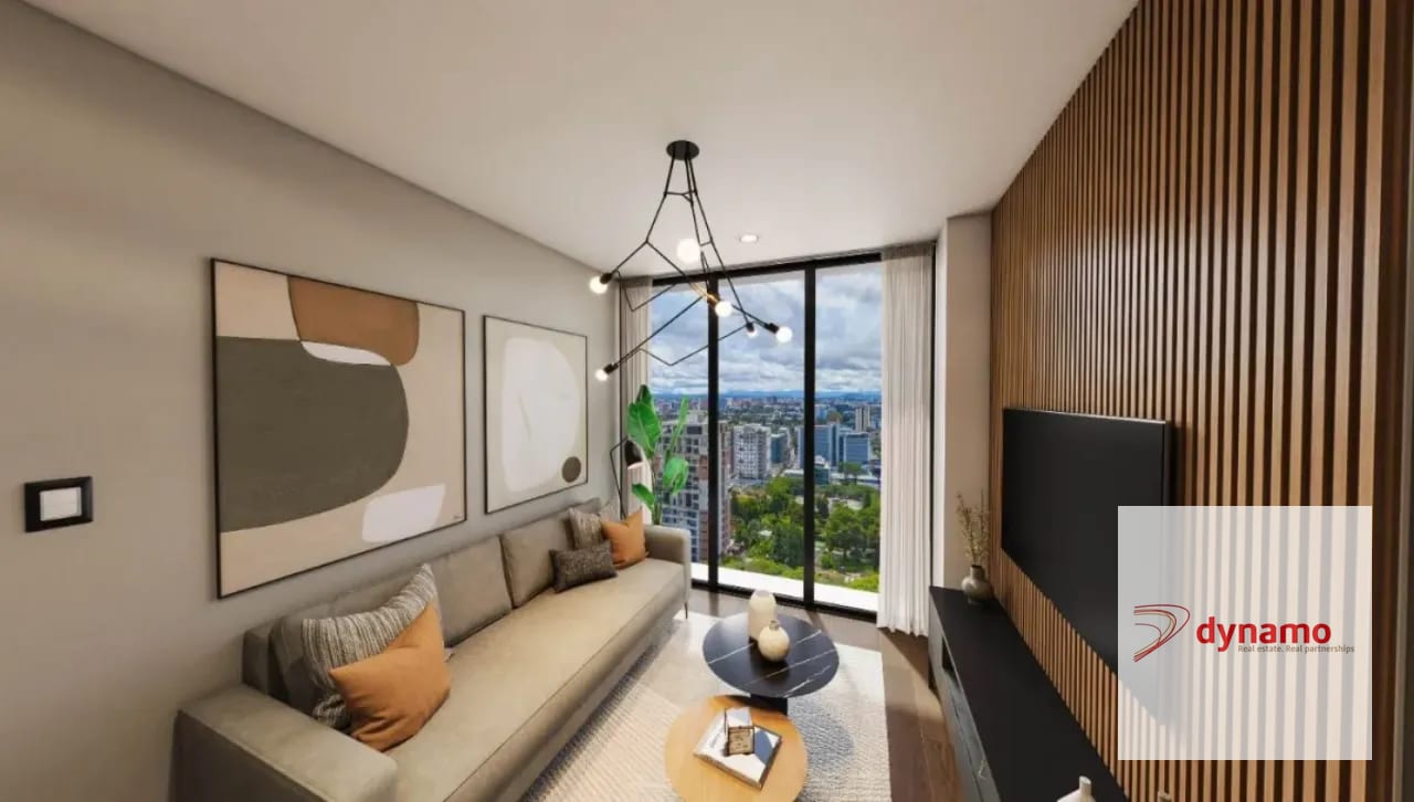Apartamento de 1 dormitorio en Venta – Zona 10 — Apartamento en Venta en Zona 10, Guatemala, Ciudad — foto 12 de 12