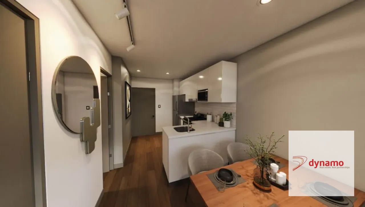 Apartamento de 1 dormitorio en Venta – Zona 10 — Apartamento en Venta en Zona 10, Guatemala, Ciudad — foto 11 de 12