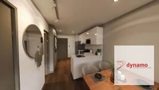 Apartamento de 1 dormitorio en Venta – Zona 10 — Apartamento en Venta en Zona 10, Guatemala, Ciudad — miniatura 11 de 12
