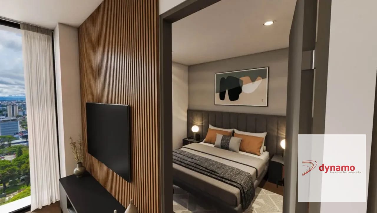 Apartamento de 1 dormitorio en Venta – Zona 10 — Apartamento en Venta en Zona 10, Guatemala, Ciudad — foto 10 de 12