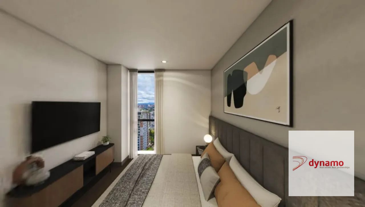 Apartamento de 1 dormitorio en Venta – Zona 10 — Apartamento en Venta en Zona 10, Guatemala, Ciudad — foto 9 de 12