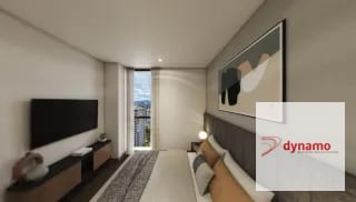 Apartamento de 1 dormitorio en Venta – Zona 10 — Apartamento en Venta en Zona 10, Guatemala, Ciudad — miniatura 9 de 12