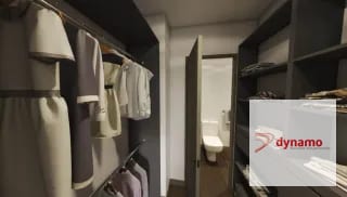 Apartamento de 1 dormitorio en Venta – Zona 10 — Apartamento en Venta en Zona 10, Guatemala, Ciudad — miniatura 8 de 12