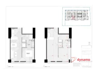 Apartamento de 1 dormitorio en Venta – Zona 10 — Apartamento en Venta en Zona 10, Guatemala, Ciudad — miniatura 6 de 12