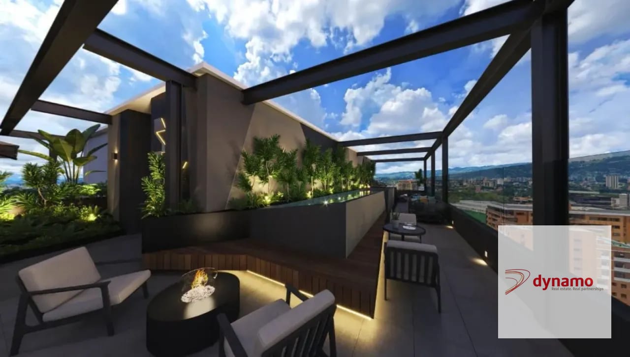 Apartamento de 1 dormitorio en Venta – Zona 10 — Apartamento en Venta en Zona 10, Guatemala, Ciudad — foto 5 de 12