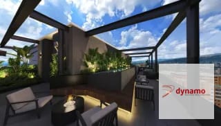Apartamento de 1 dormitorio en Venta – Zona 10 — Apartamento en Venta en Zona 10, Guatemala, Ciudad — miniatura 5 de 12
