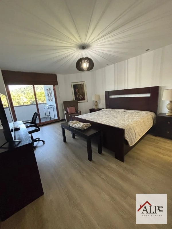APARTAMENTO AMUEBLADO CON 1 DORMITORIO - 10