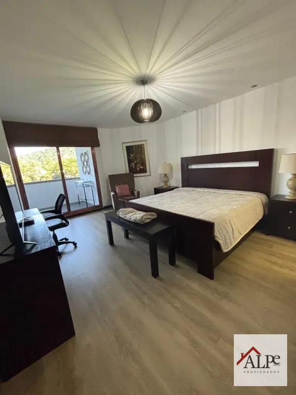 APARTAMENTO AMUEBLADO CON 1 DORMITORIO — Apartamento en Alquiler en Verdeterno, Zona 15, Guatemala, Ciudad — foto 10 de 10