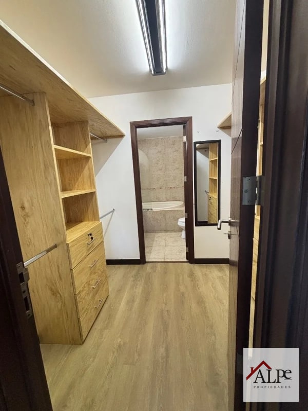 APARTAMENTO AMUEBLADO CON 1 DORMITORIO - 9