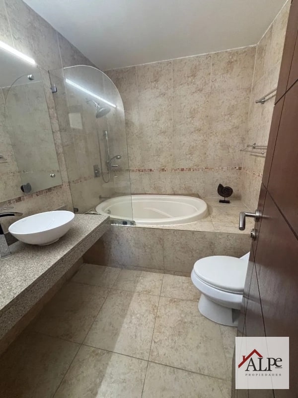 APARTAMENTO AMUEBLADO CON 1 DORMITORIO - 8