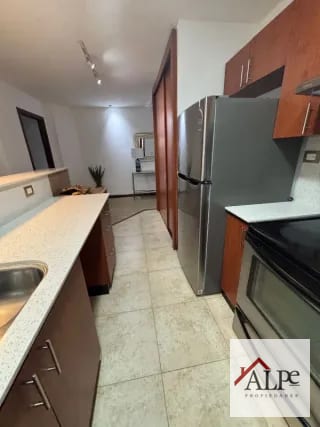 APARTAMENTO AMUEBLADO CON 1 DORMITORIO — Apartamento en Alquiler en Verdeterno, Zona 15, Guatemala, Ciudad — miniatura 7 de 10