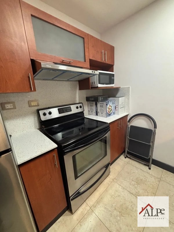 APARTAMENTO AMUEBLADO CON 1 DORMITORIO - 6