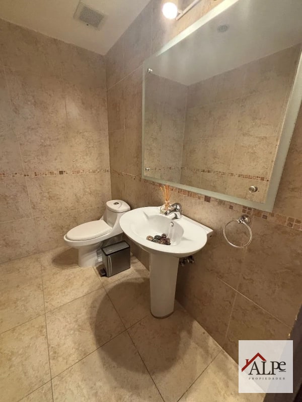 APARTAMENTO AMUEBLADO CON 1 DORMITORIO - 3