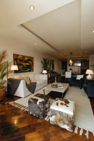 APARTAMENTO RENTA AMUEBLADO — Apartamento en Alquiler en Santa María, Zona 10, Guatemala, Ciudad — miniatura 4 de 9