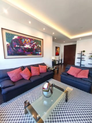 Apartamento Amueblado en Renta con opción a Venta  Zona 14 — Apartamento en Alquiler en Zona 14, Guatemala, Ciudad — miniatura 1 de 17