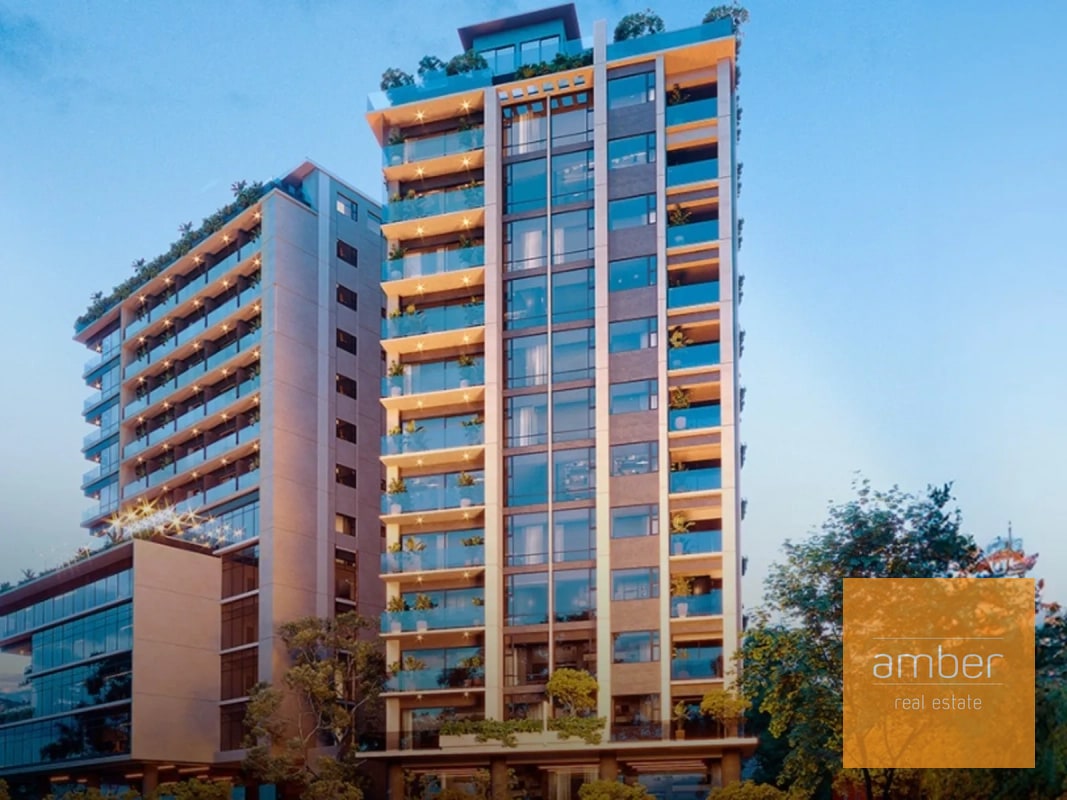 Penthouse en Elemento, Plaza Berlín, zona 13 - 1