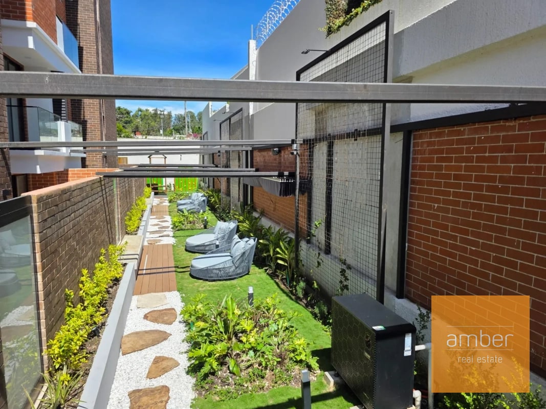 Apartamento en Kiintea, zona 15 - 9
