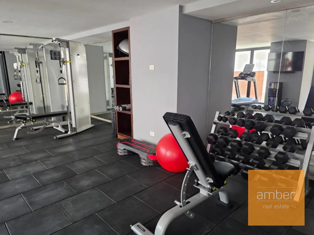 Apartamento en Kiintea, zona 15 - 7