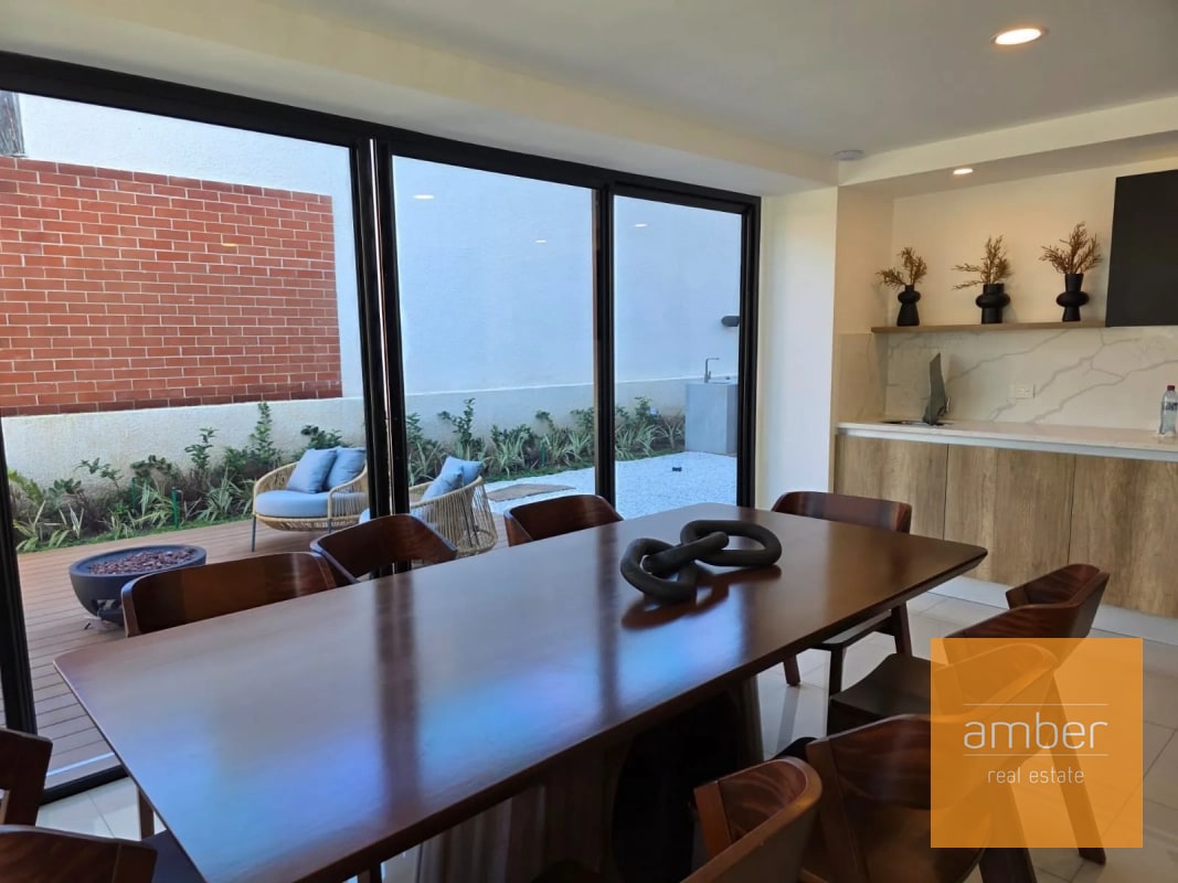 Apartamento amueblado en Kiintea, zona 15 - 6