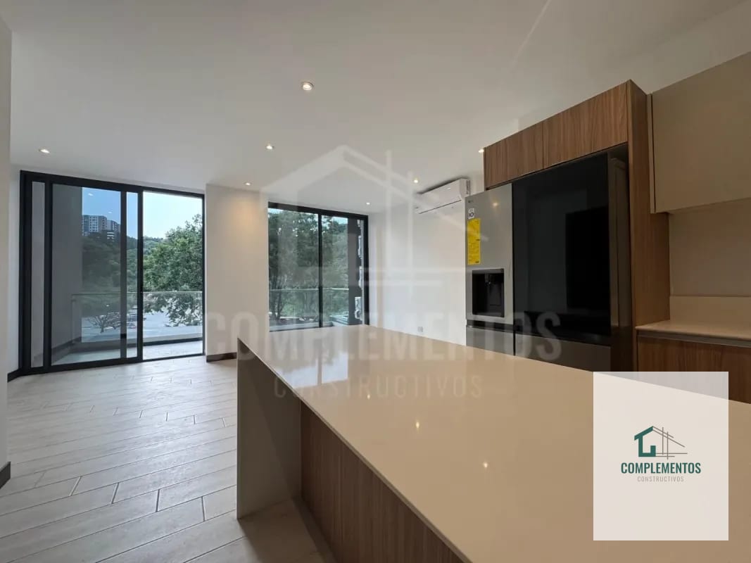 Spazio, Apartamento en renta zona 15, 3hab. 107m2 — Apartamento en Alquiler en Spazio, Zona 15, Guatemala, Ciudad — foto 1 de 10