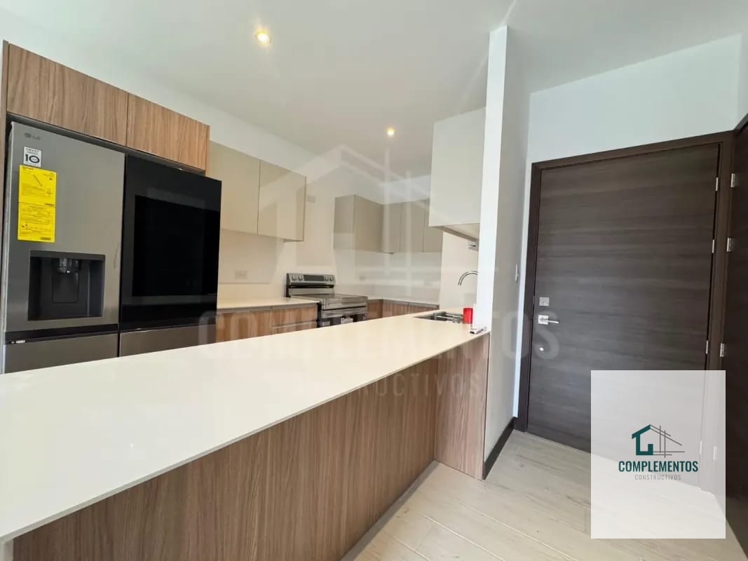 Spazio, Apartamento en renta zona 15, 3hab. 107m2 — Apartamento en Alquiler en Spazio, Zona 15, Guatemala, Ciudad — foto 10 de 10