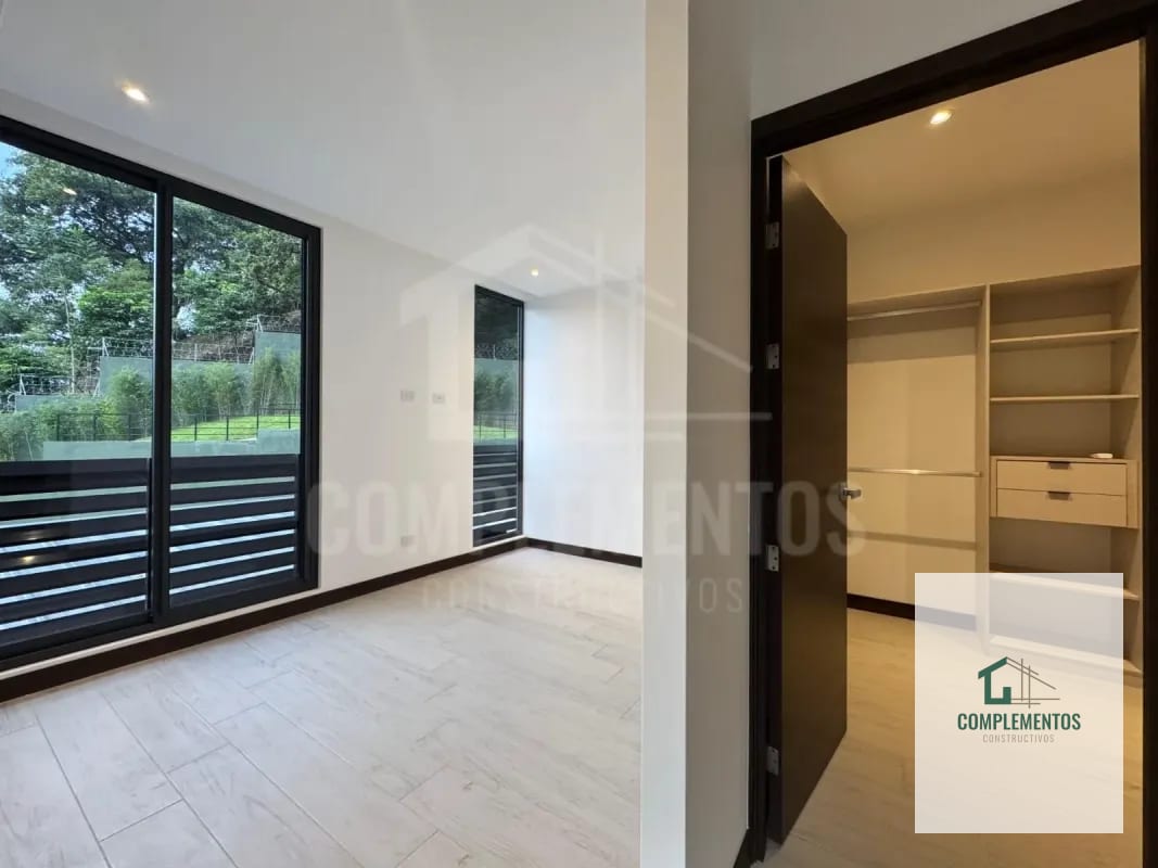 Spazio, Apartamento en renta zona 15, 3hab. 107m2 — Apartamento en Alquiler en Spazio, Zona 15, Guatemala, Ciudad — foto 9 de 10