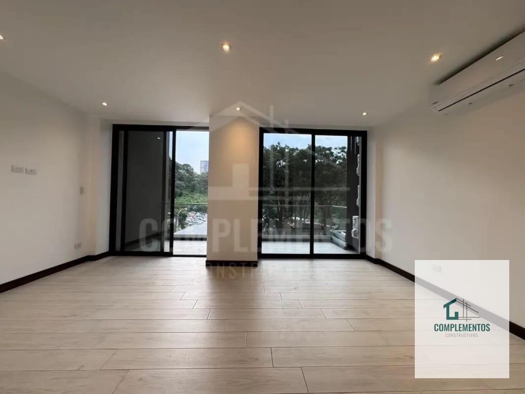 Spazio, Apartamento en renta zona 15, 3hab. 107m2 — Apartamento en Alquiler en Spazio, Zona 15, Guatemala, Ciudad — foto 4 de 10