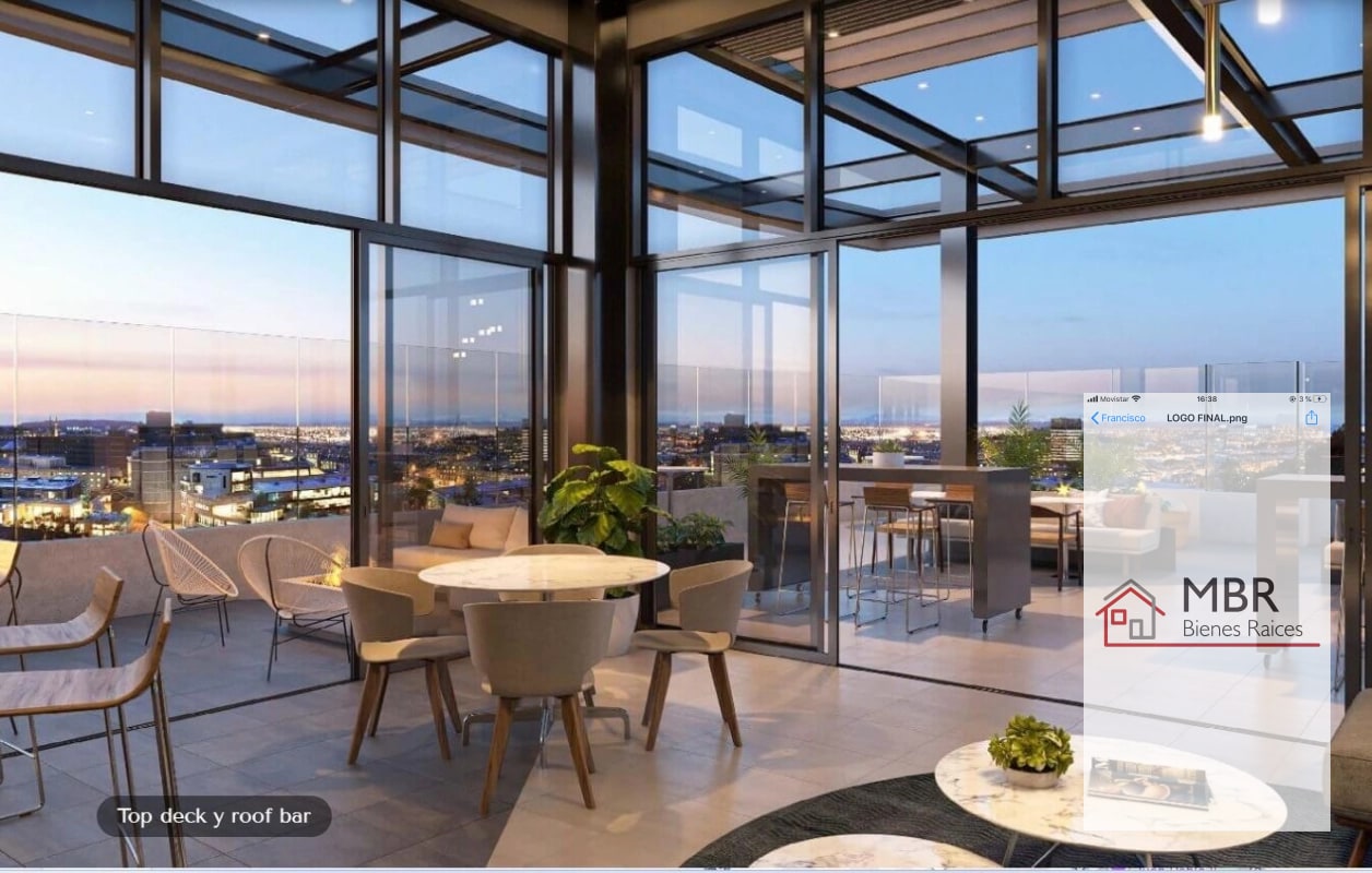 Apartamento en venta zona 13, Torre Milea. - 1