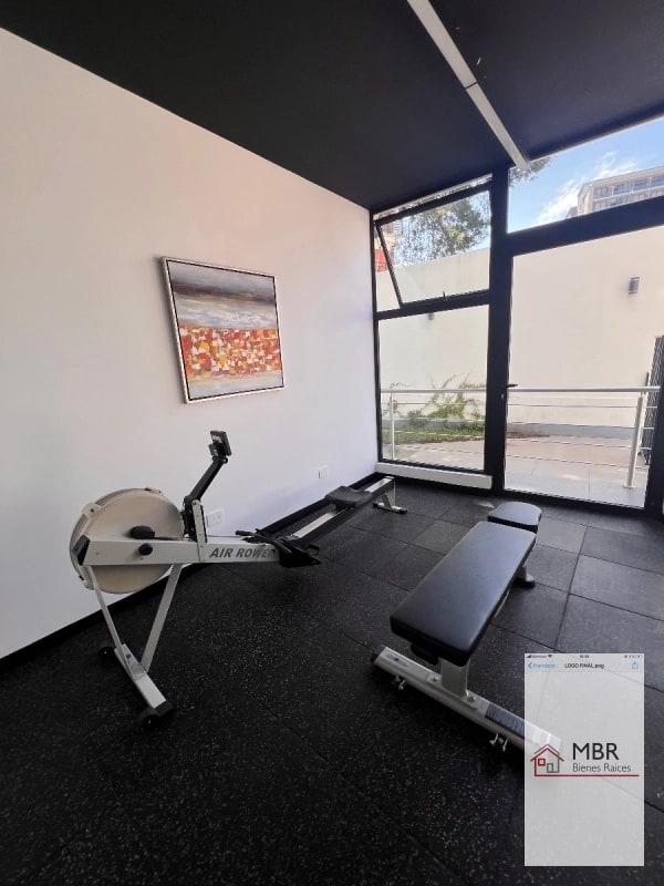 Apartamento en venta zona 13, Torre Milea. - 4