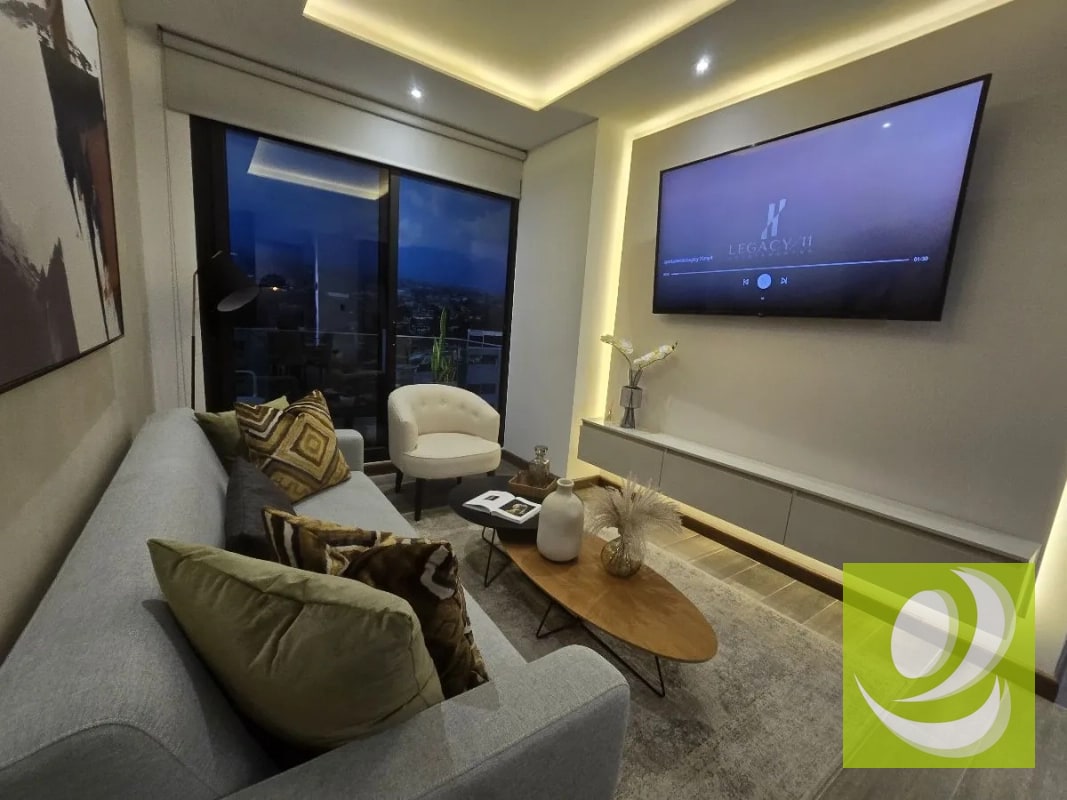 APARTAMENTO EN VENTA DE 3 HABITACIONES EN ZONA 11 - 1