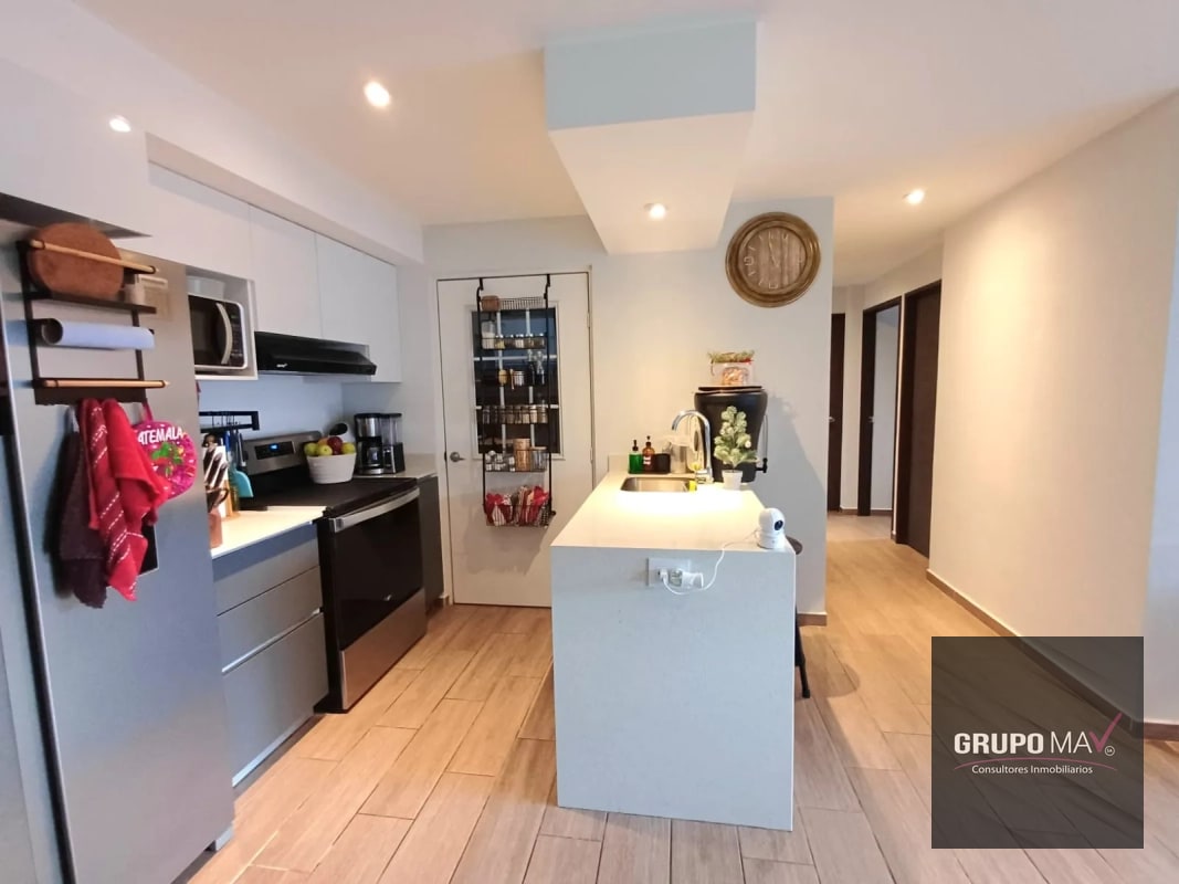 Apartamento Zona 7 Parque Mateo - 10