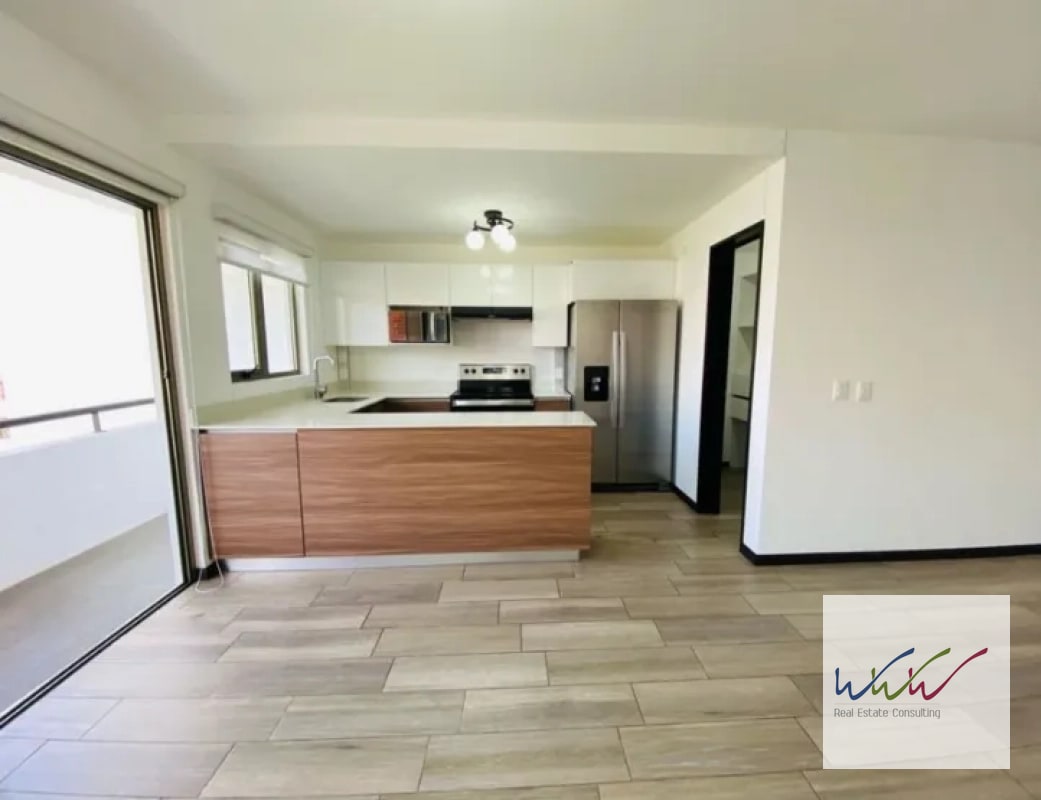 Rento apartamento en edificio Segheria zona 14 - 14
