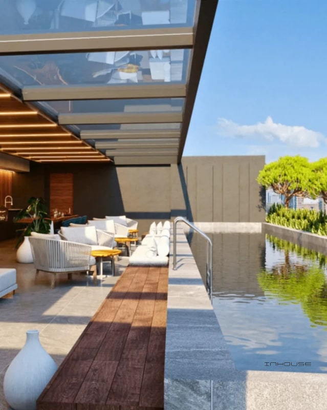APARTAMENTO EN VENTA ZONA 10 -PLANOS- - 8