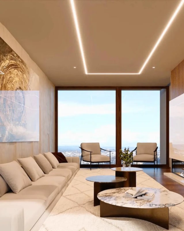APARTAMENTO DE LUJO EN VENTA EN PLANOS - ZONA 10 - - 4