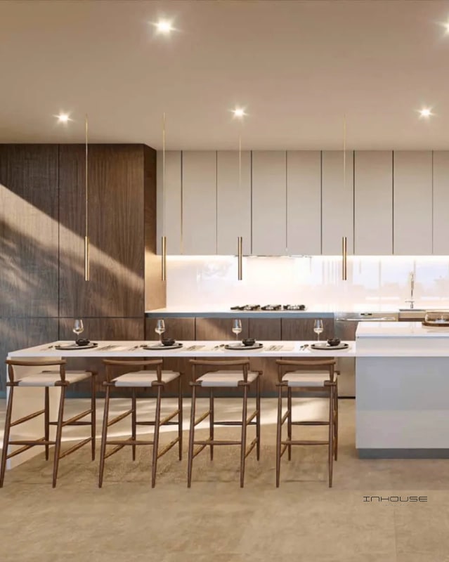 APARTAMENTO DE LUJO EN VENTA EN PLANOS - ZONA 10 - - 3