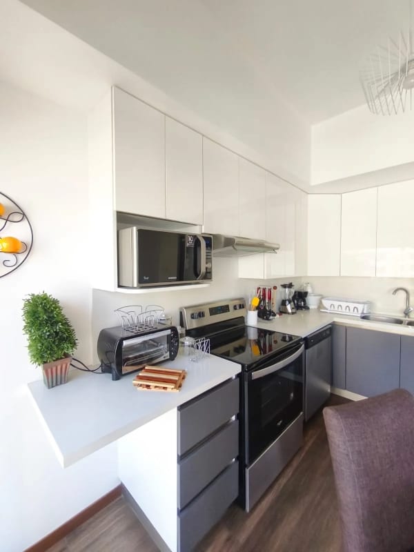 Apartamento  Amueblado en Renta - Zona 10 (Opción a Venta) — Apartamento en Alquiler en Zona 10, Guatemala, Ciudad — foto 13 de 17
