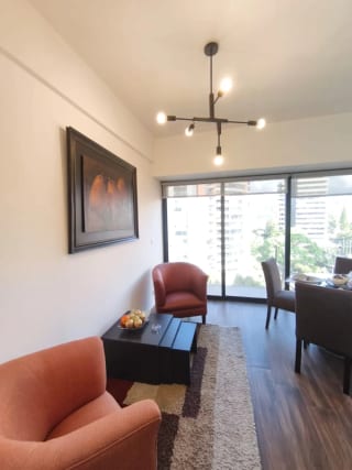 Apartamento  Amueblado en Renta - Zona 10 (Opción a Venta) — Apartamento en Alquiler en Zona 10, Guatemala, Ciudad — miniatura 10 de 17