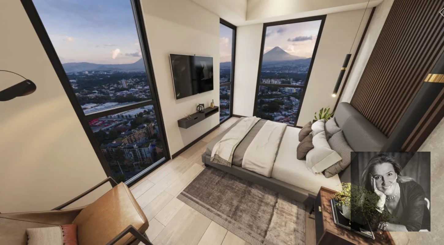 Edificio Altaire, Zona 11-Apartamentos en Renta - 17