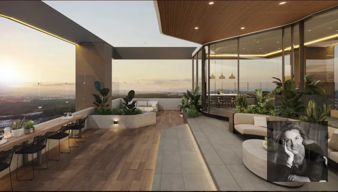 Edificio Altaire, Zona 11-Apartamentos en Renta - 7