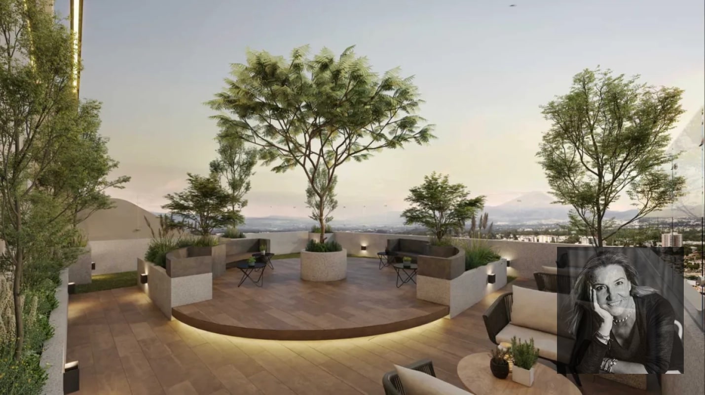 Edificio Altaire, Zona 11-Apartamentos en Renta - 6