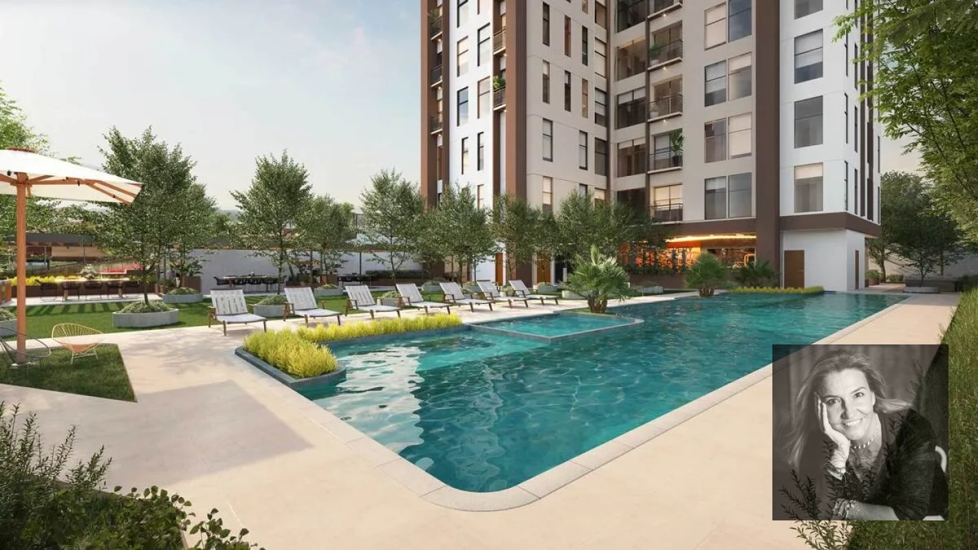Edificio Altaire, Zona 11-Apartamentos en Renta - 4