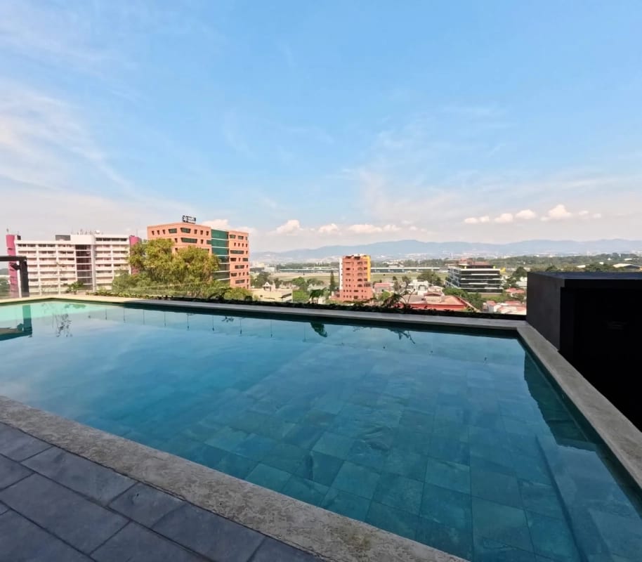 APARTAMENTO en VENTA EDIFICIO PARQUE 14- Zona 14 — Apartamento en Venta en Zona 14, Guatemala, Ciudad — foto 1 de 10