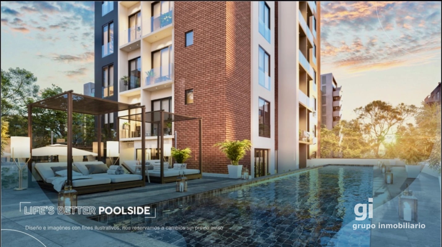 Apartamento para inversión 1 dormitorio, excelente ubicación - 1