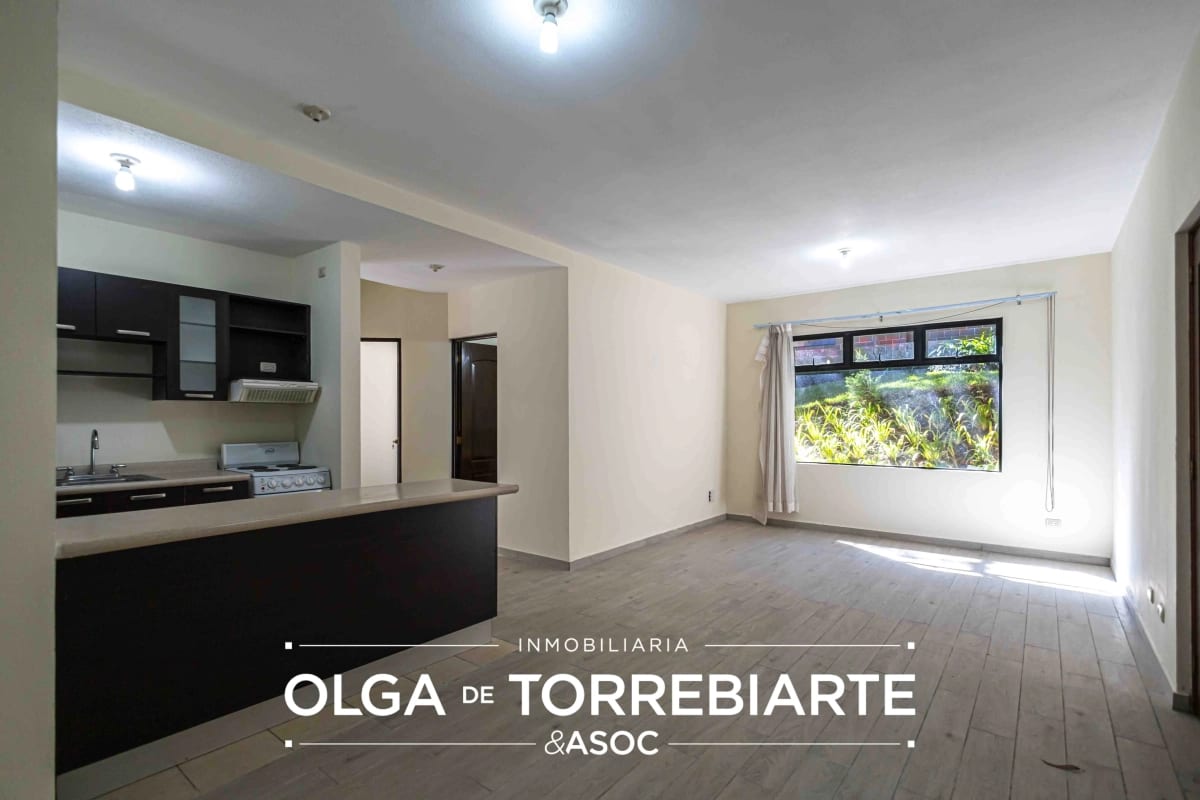 Apartamento en Villas Tiepolo, Carretera a El Salvador — Apartamento en Alquiler en Villa Tiepolo, Carretera a El Salvador, Guatemala, Ciudad — foto 1 de 12