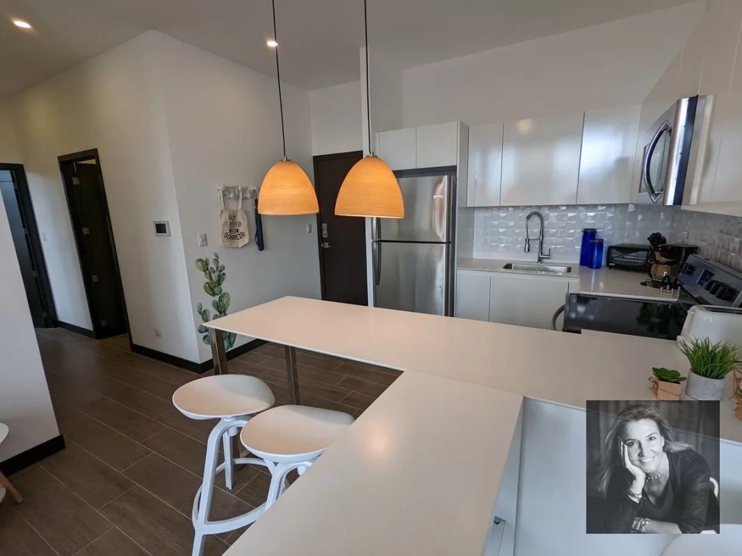 Apartamento Amueblado en Venta – Edificio DiagoSeis, Zona 10 - 11