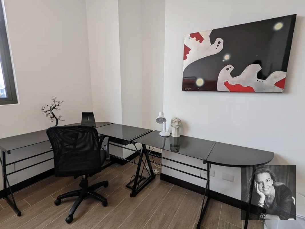 Apartamento Amueblado en Venta – Edificio DiagoSeis, Zona 10 - 8